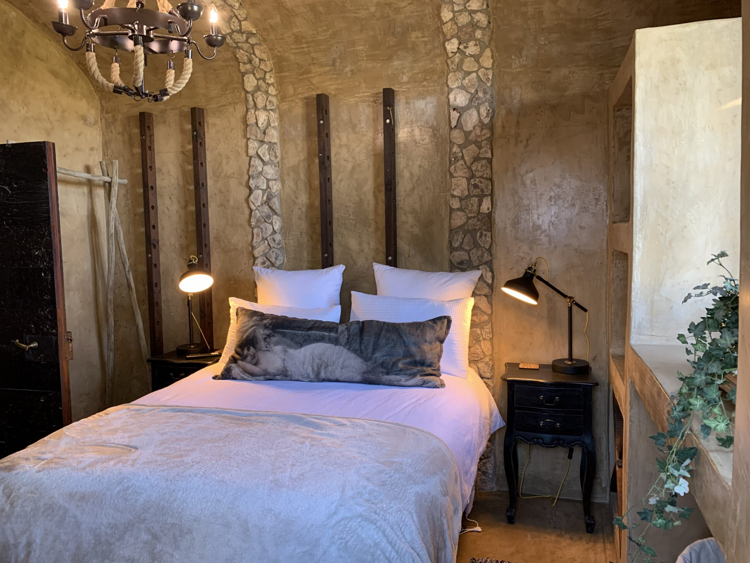 The Cellar Bed